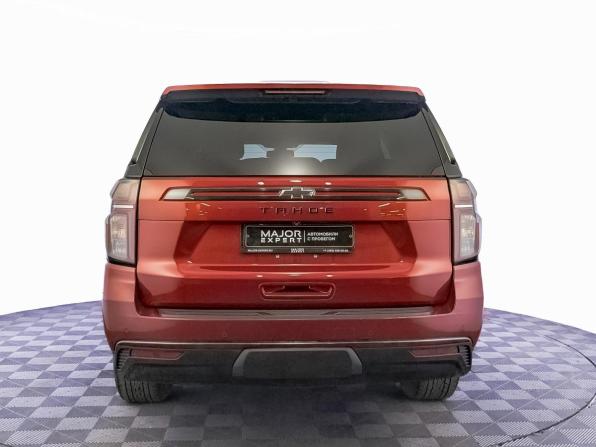 Chevrolet Tahoe V с пробегом 2021 года, цена 6 990 000 рублей, 129189 км, внедорожник, Автокод Объявления