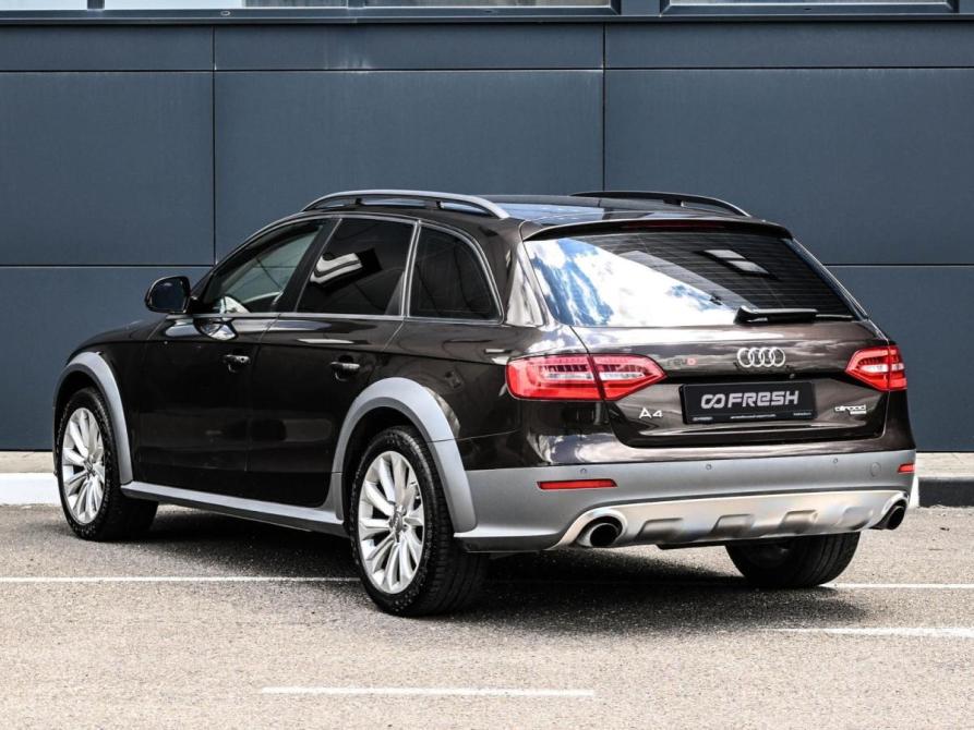 Audi A4 allroad IV (B8) Рестайлинг Новороссийск  - изображение 2