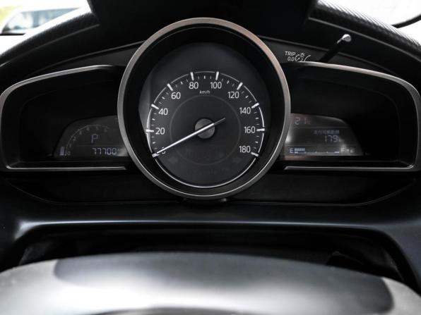 Mazda 2 III (DJ) Рестайлинг с пробегом 2021 года, цена 1 484 000 рублей, 77700 км, хэтчбек, Автокод Объявления