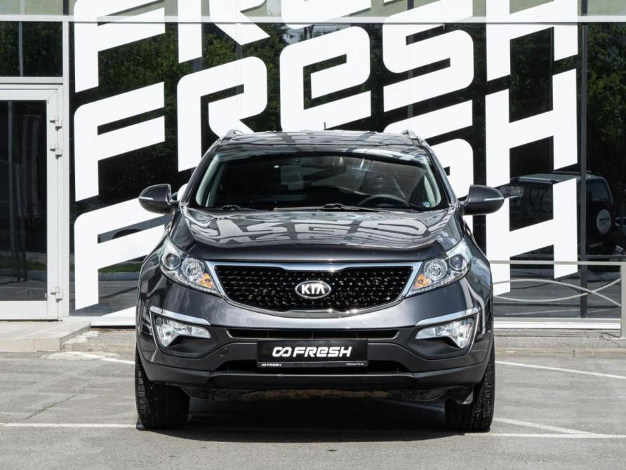 Kia Sportage III Волгоград  - изображение 3