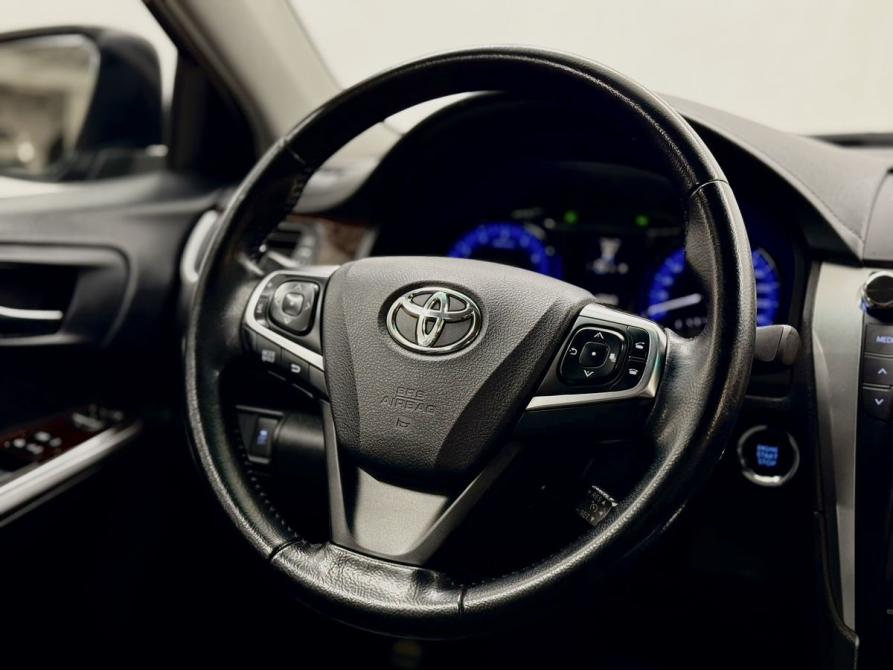 Toyota Camry VII (XV50) Рестайлинг Вологда  - изображение 20