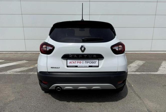 Renault Kaptur I с пробегом 2020 года, цена 1 450 000 рублей, 133409 км, внедорожник, Автокод Объявления