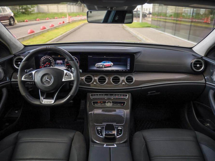 Mercedes-Benz E-Класс AMG V (W213) Санкт-Петербург  - изображение 12