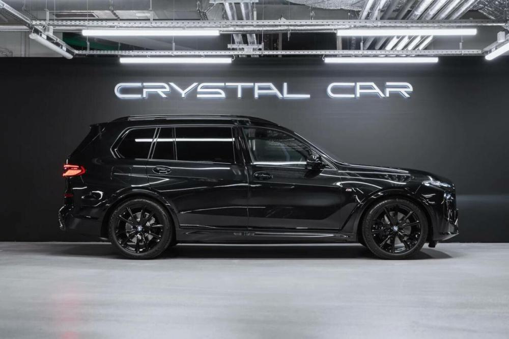 BMW X7 I (G07) Рестайлинг Москва  - изображение 8