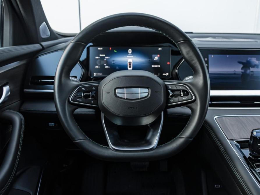 Geely Monjaro I Рестайлинг Москва  - изображение 11