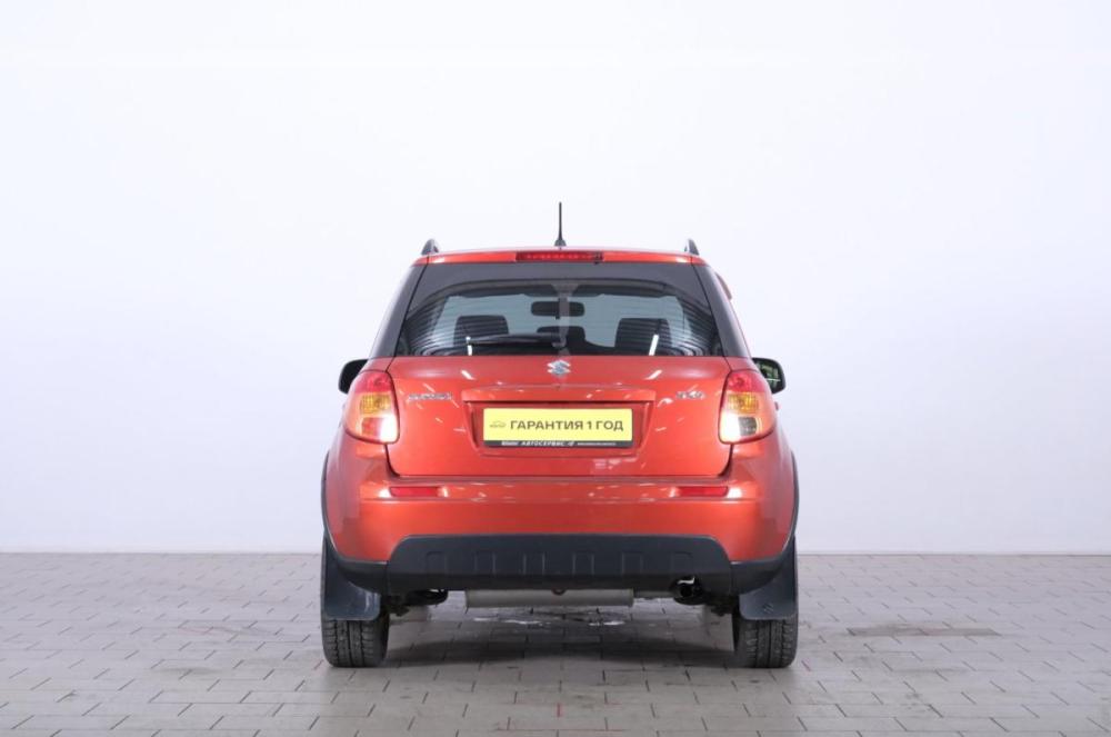 Suzuki SX4 I (Classic) Омск  - изображение 6