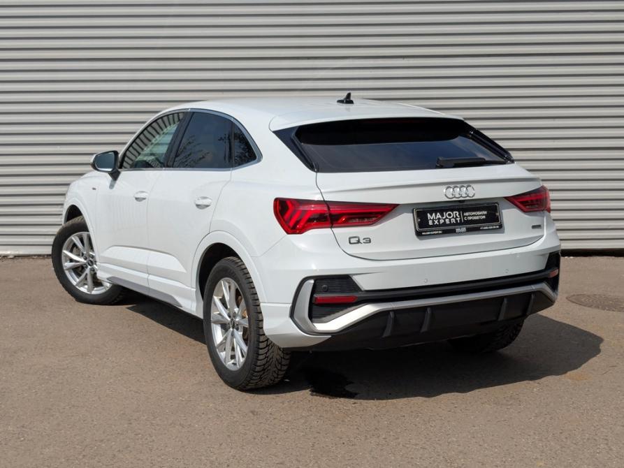 Audi Q3 Sportback II (F3) Москва  - изображение 25