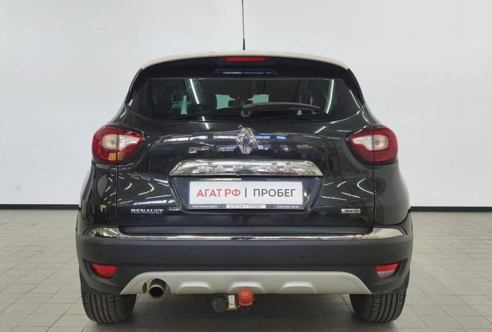 Renault Kaptur I Екатеринбург  - изображение 4