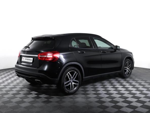 Mercedes-Benz GLA I (X156) с пробегом 2015 года, цена 1 850 000 рублей, 214016 км, внедорожник, Автокод Объявления