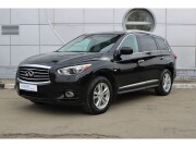 Infiniti JX Москва  - изображение 10