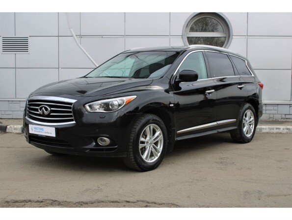 Infiniti JX с пробегом 2013 года, цена 1 939 000 рублей, 169808 км, offers.body_type.unknown, Автокод Объявления