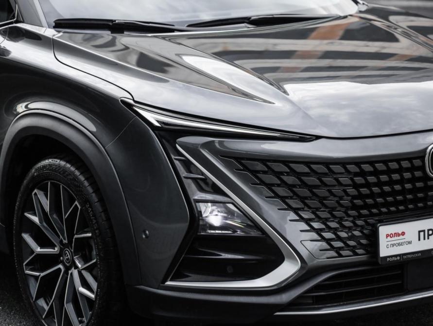 Changan UNI-T I Санкт-Петербург  - изображение 11