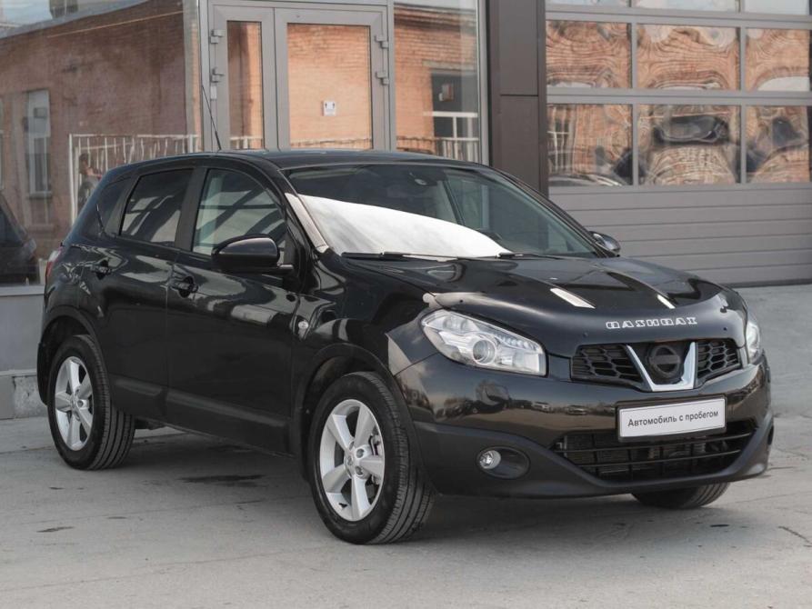 Nissan Qashqai I Рестайлинг Новосибирск  - изображение 3