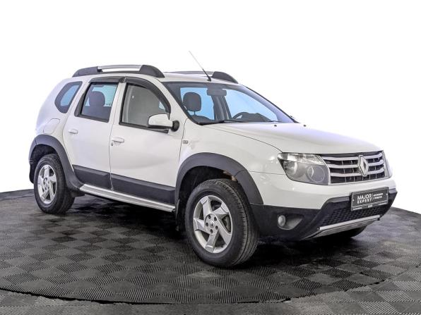 Renault Duster I с пробегом 2015 года, цена 1 250 000 рублей, 116283 км, внедорожник, Автокод Объявления