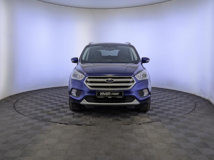 Ford Kuga II Рестайлинг Москва  - изображение 2