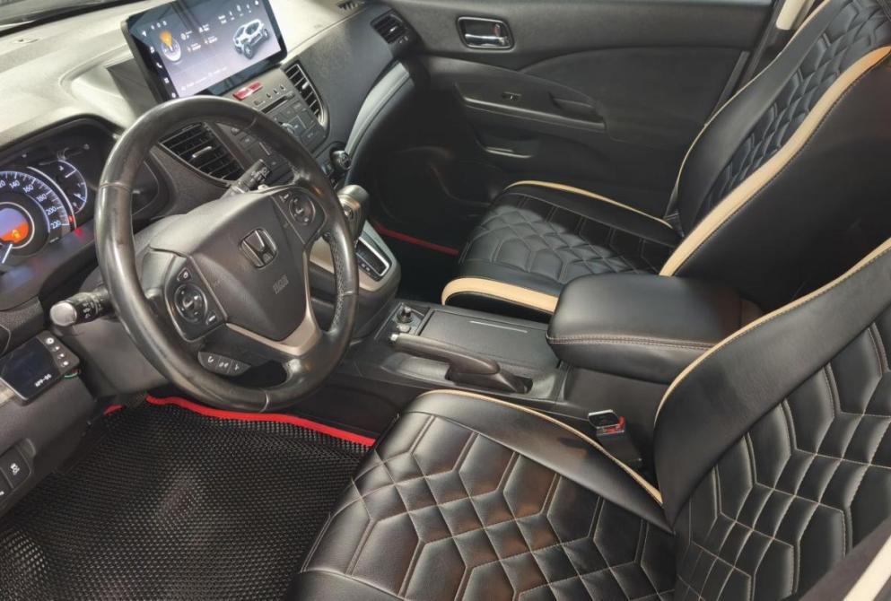 Honda CR-V III Рестайлинг Сыктывкар  - изображение 16