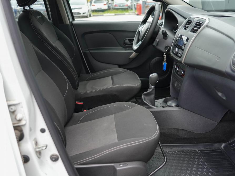 Renault Logan II Рестайлинг Новосибирск  - изображение 15