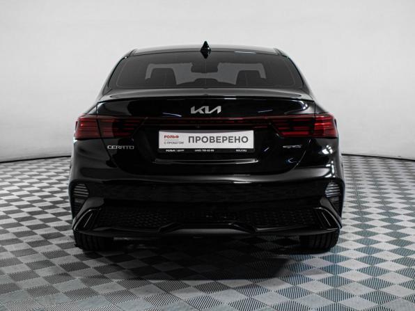 Kia Cerato IV Рестайлинг с пробегом 2022 года, цена 2 857 000 рублей, 54431 км, седан, Автокод Объявления