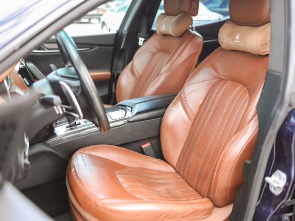 Maserati Ghibli III с пробегом 2014 года, цена 2 599 000 рублей, 133604 км, седан, Автокод Объявления