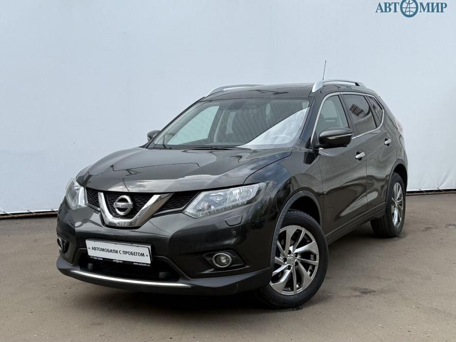 Nissan X-Trail III Москва  - изображение 1