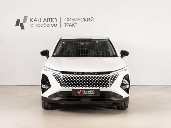 Omoda C5 I Рестайлинг с пробегом 2024 года, цена 2 180 800 рублей, 8500 км, внедорожник, Автокод Объявления