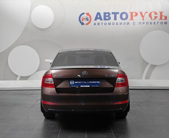 Skoda Octavia III (A7) с пробегом 2014 года, цена 1 139 000 рублей, 242439 км, лифтбек, Автокод Объявления