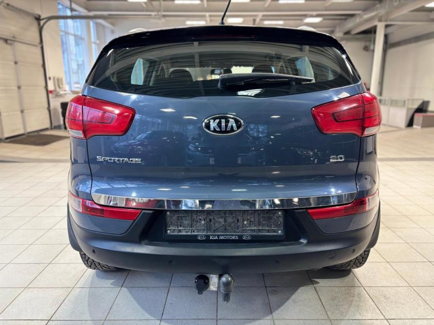 Kia Sportage III Рестайлинг Челябинск  - изображение 4