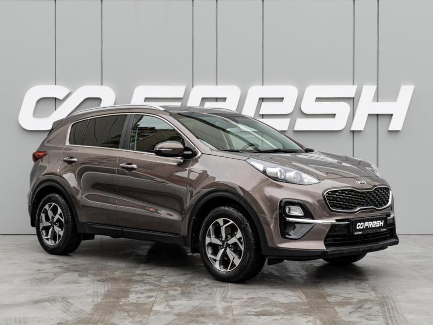 Kia Sportage IV Рестайлинг Краснодар  - изображение 1