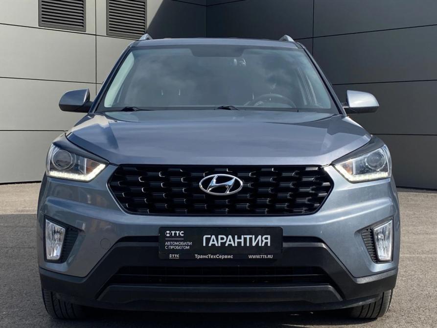 Hyundai Creta I Рестайлинг Уфа  - изображение 2