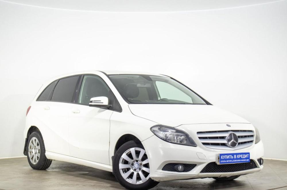 Mercedes-Benz B-Класс II (W246) Оренбург  - изображение 1