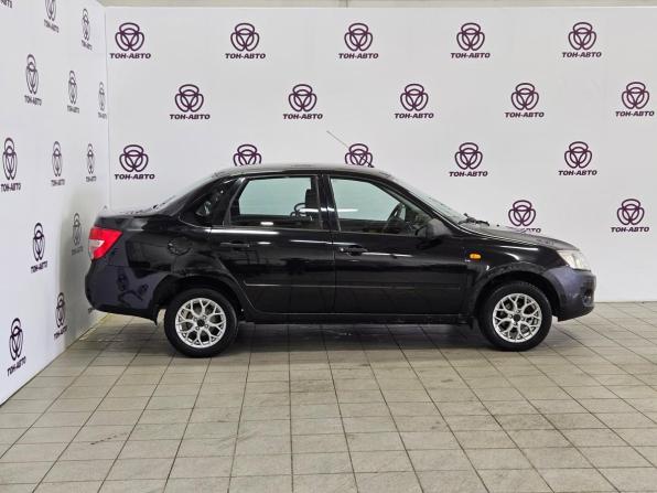 Lada (ВАЗ) Granta I с пробегом 2013 года, цена 327 000 рублей, 118380 км, седан, Автокод Объявления