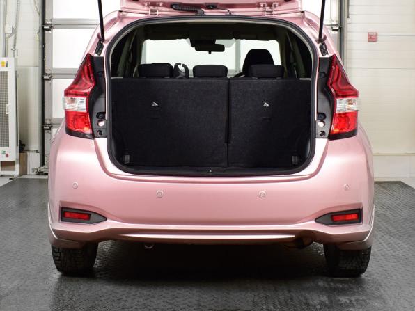 Nissan Note II Рестайлинг с пробегом 2019 года, цена 989 999 рублей, 84329 км, хэтчбек, Автокод Объявления
