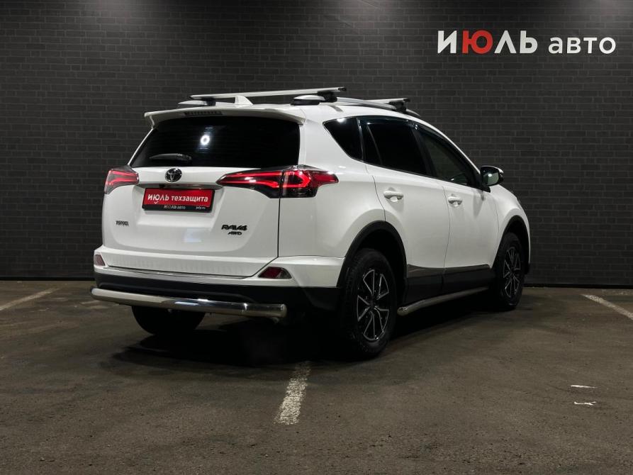 Toyota RAV4 IV (XA40) Челябинск  - изображение 5