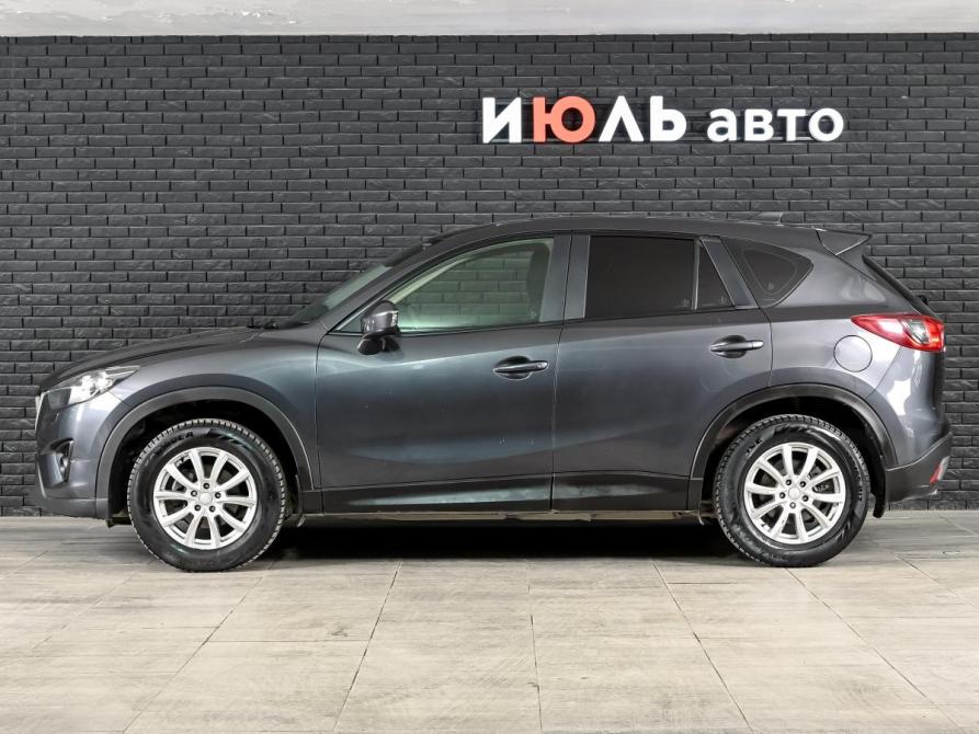 Mazda CX-5 I Екатеринбург  - изображение 7