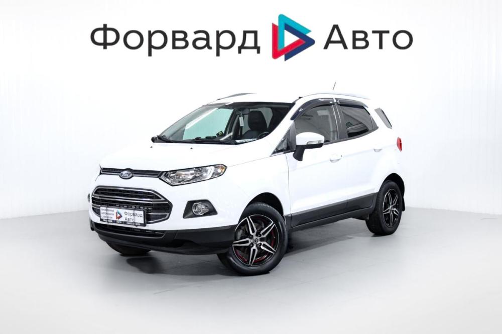 Ford EcoSport II Тюмень  - изображение 4