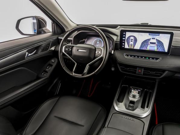 Haval Jolion I с пробегом 2022 года, цена 1 600 000 рублей, 95066 км, внедорожник, Автокод Объявления