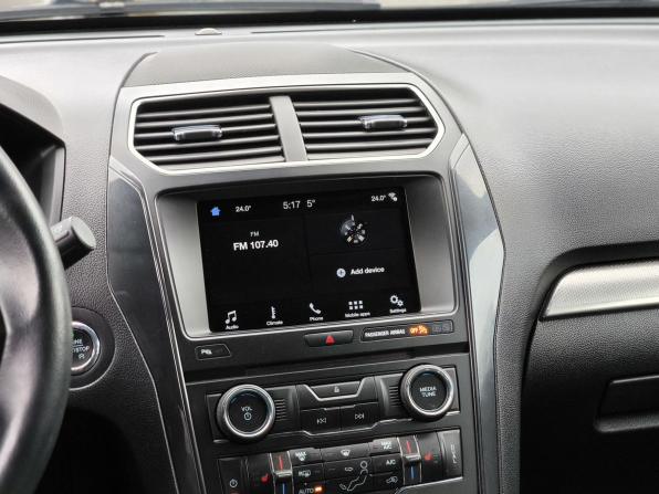 Ford Explorer V Рестайлинг 2 с пробегом 2018 года, цена 3 599 000 рублей, 96145 км, внедорожник, Автокод Объявления