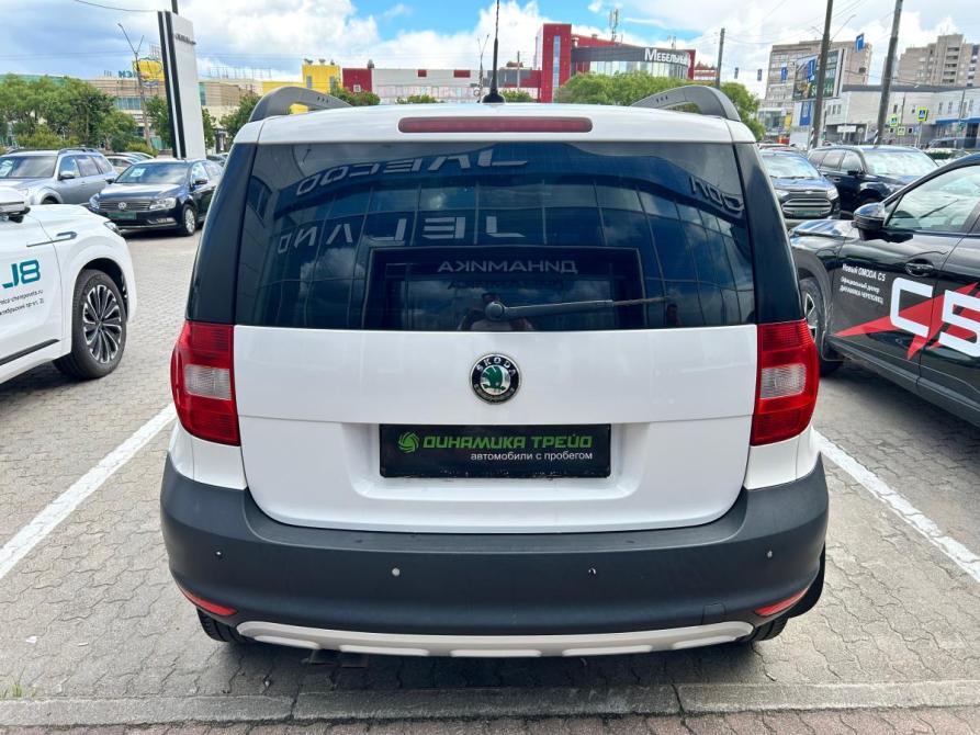 Skoda Yeti I Череповец  - изображение 6