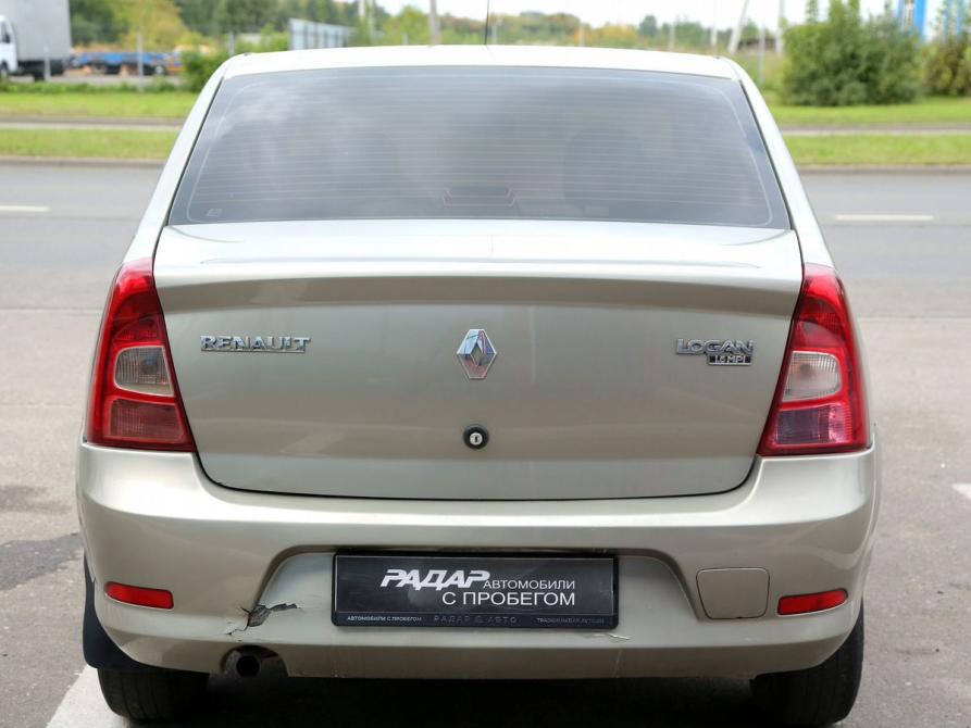 Renault Logan I Рестайлинг Иваново  - изображение 5