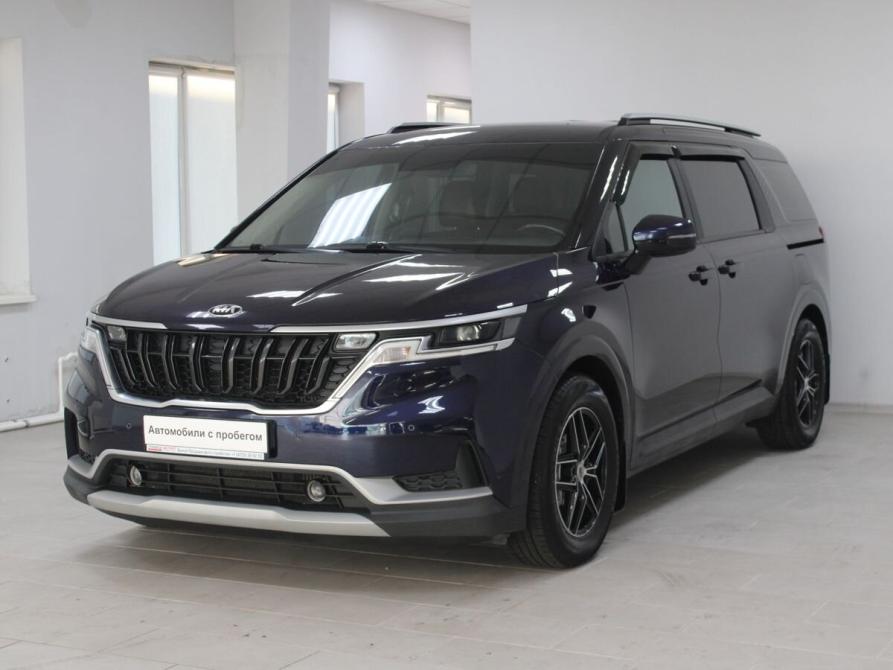 Kia Carnival IV Старый Оскол  - изображение 3