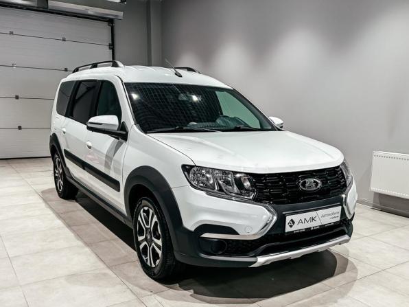 Lada (ВАЗ) Largus I Рестайлинг с пробегом 2025 года, цена 1 655 650 рублей, 20881 км, универсал, Автокод Объявления