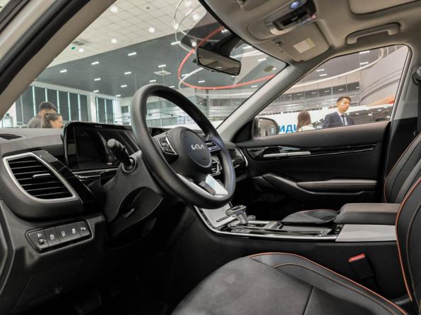 Kia Seltos II с пробегом 2026 года, цена 2 890 000 рублей, 10 км, внедорожник, Автокод Объявления