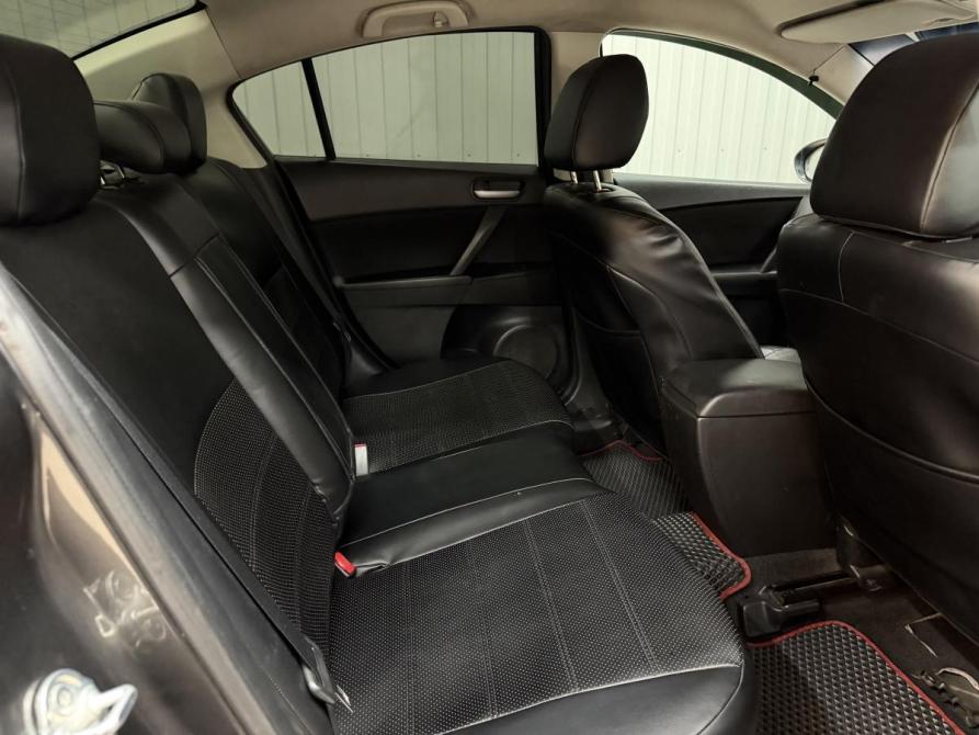 Mazda 3 II (BL) Рестайлинг Магнитогорск  - изображение 11