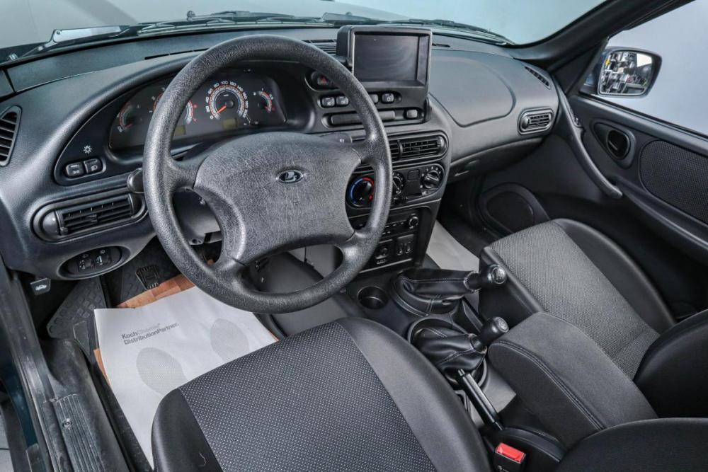 Lada (ВАЗ) Niva Travel I Челябинск  - изображение 8