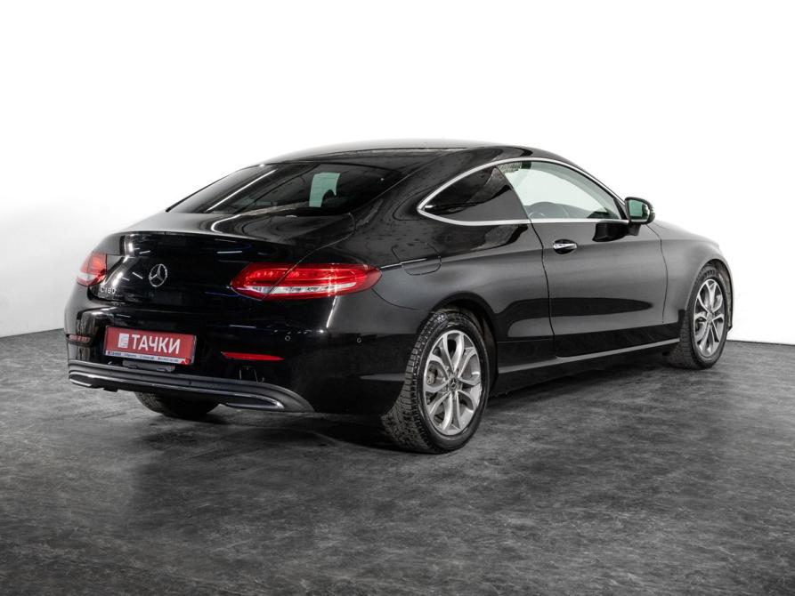 Mercedes-Benz C-Класс IV (W205) Иркутск  - изображение 3