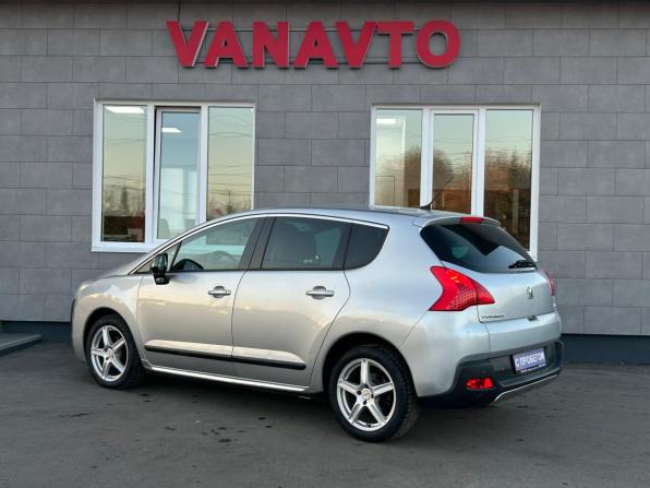 Peugeot 3008 I с пробегом 2011 года, цена 925 000 рублей, 142989 км, внедорожник, Автокод Объявления