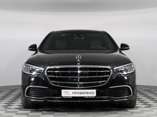 Mercedes-Benz S-Класс VII (W223) с пробегом 2023 года, цена 10 816 570 рублей, 57371 км, седан, Автокод Объявления