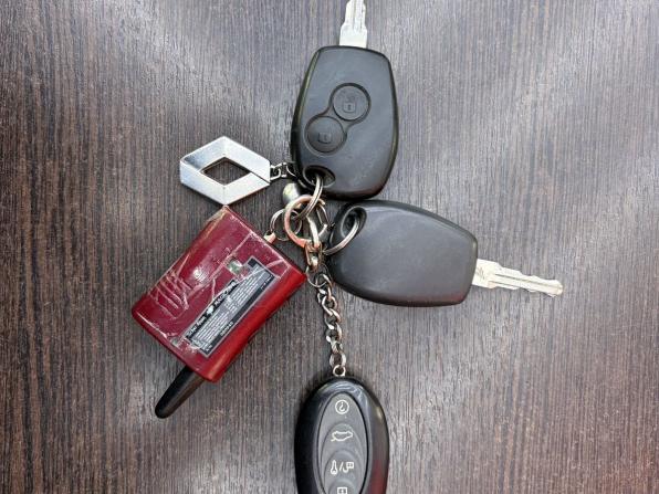 Renault Logan I Рестайлинг с пробегом 2011 года, цена 525 000 рублей, 189003 км, седан, Автокод Объявления