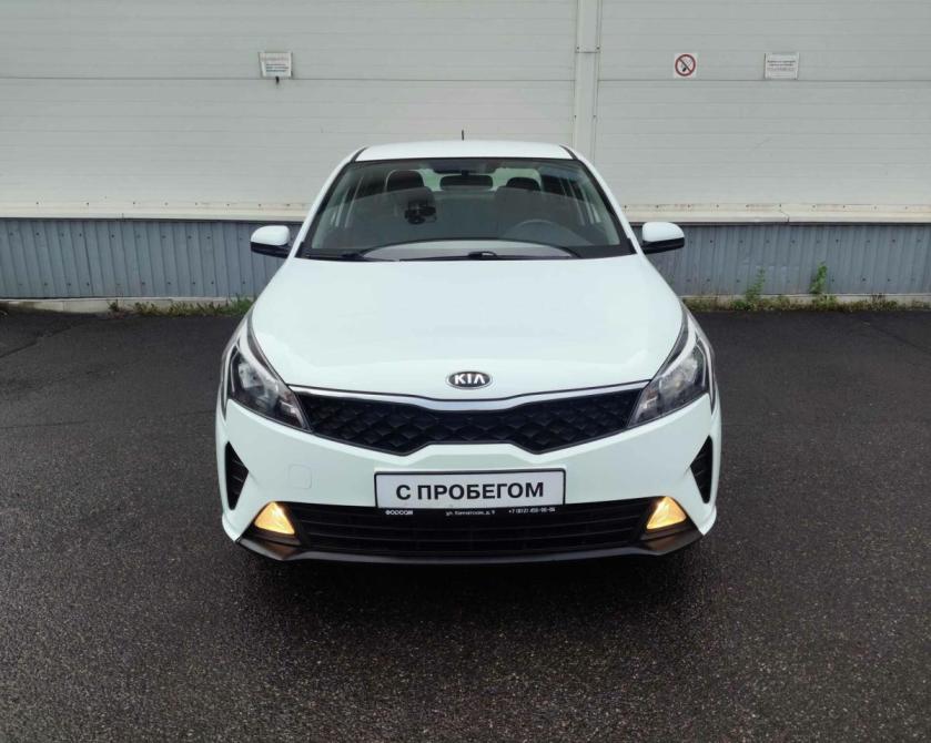 Kia Rio IV Рестайлинг Санкт-Петербург  - изображение 3