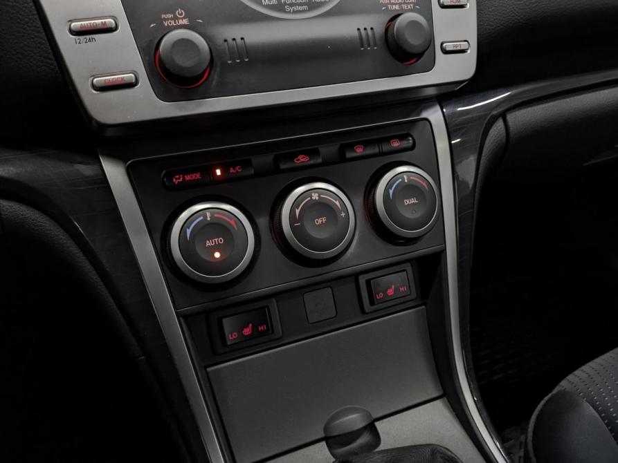 Mazda 6 II (GH) Москва  - изображение 26